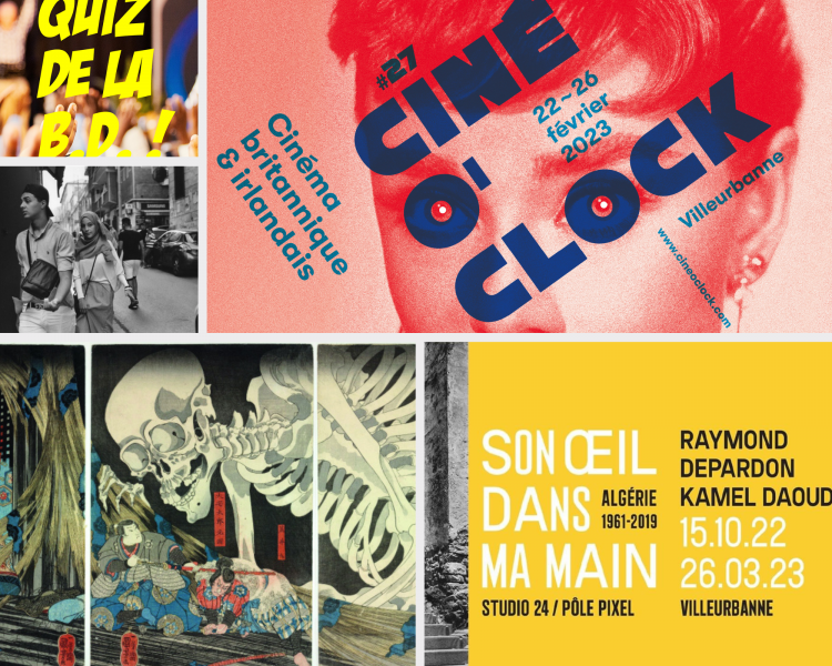 Que faire ce week-end à Villeurbanne